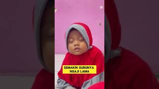 Download lagu Funny moment when a kid falls asleep while studying the Quran ‼️‼️#funnykid #fallingasleep #quran... mp3