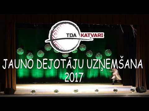 TDA "Katvari" uzņem jaunus dejotājus