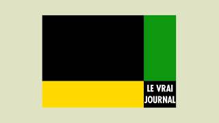 CANAL+ Le Vrai Journal (1996) REMAKE