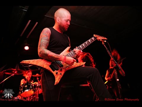 REVOCATION's David Davidson Discusses 'Deathless', Songwriting, Boston Scene & Tours (2014)