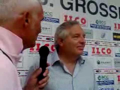 Grosseto vs Roma: Intervista a Camilli - Biancorossi.it