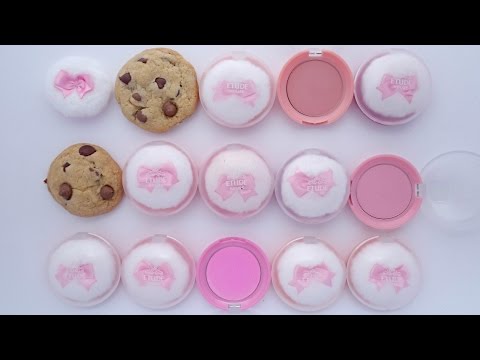 Review: Etude House Lovely Cookie Blusher