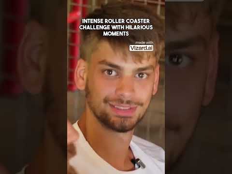 Ultimate Roller Coaster Challenge: Last Team Standing Wins $20,000!