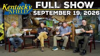 Watch Video - Kentucky Afield TV - Sept. 19, 2026