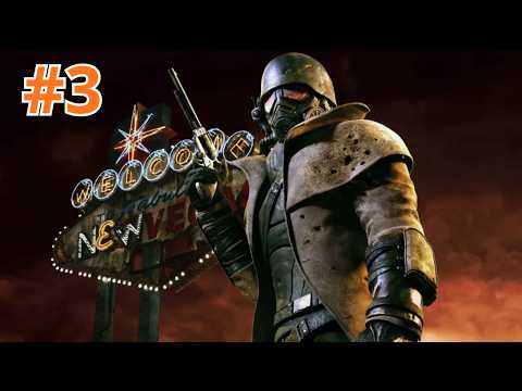 Fallout: New Vegas Walkthrough Part 3 – Protecting Goodsprings (No Commentary)