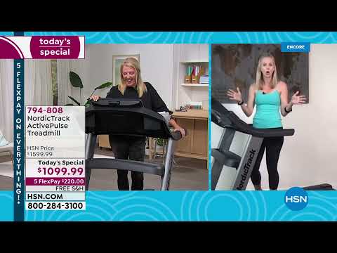 HSN | NordicTrack 01.02.2022 - 01 AM