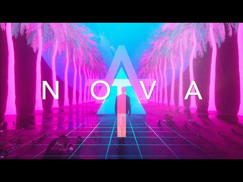 NOVA - A Chill Retrowave Mix Down Memory Lane
