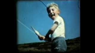 1965 ~ Flying my Kite