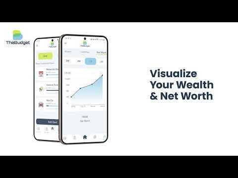 The Budget: Expense Tracker