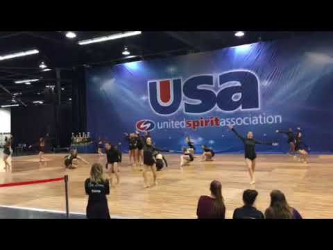 TCU Elite Dance Team Nationals Routine 2015-2016