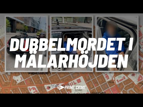 DUBBELMORDET I MÄLARHÖJDEN | HELA RÄTTEGÅNGEN