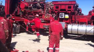 Halliburton Harlem Shake