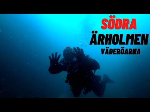 , title : 'The Best Scuba Diving Waters in Sweden. Magnificent nature. Södra Ärholmen, Väderöarna.'