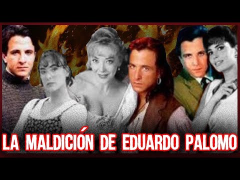 Las Actrices que sufrieron la MALDICION de Eduardo Palomo, Insomnia
