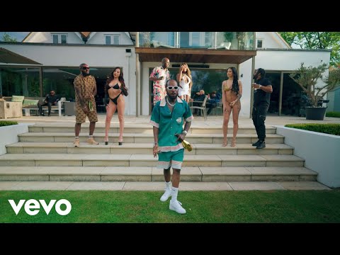 Don Andre - Money Talk (Official Music Video)