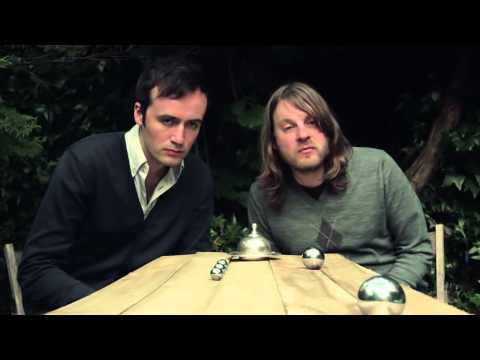 Grumbling Fur - The Ballad of Roy Batty (Official Music Video)