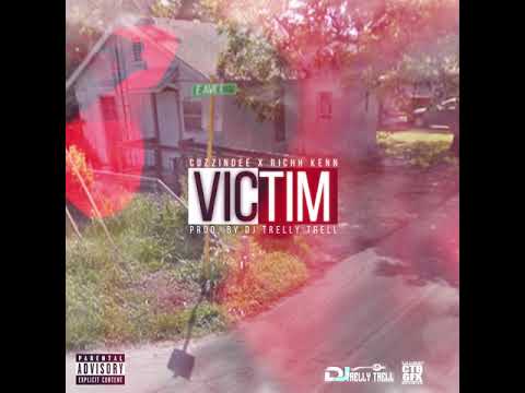 CuzzinDee X Richh Kenn-Victim Prod.ByDjTrellyTrell (PromoVideo)