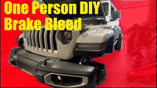 2018-2026 Jeep Wrangler & Gladiator Brake Pedal: Diagnosing Clicks