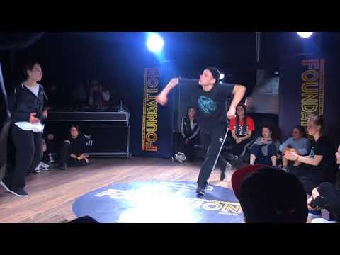 House Dance FOUNDATION BATTLE 10.02.2018 @ BAZA