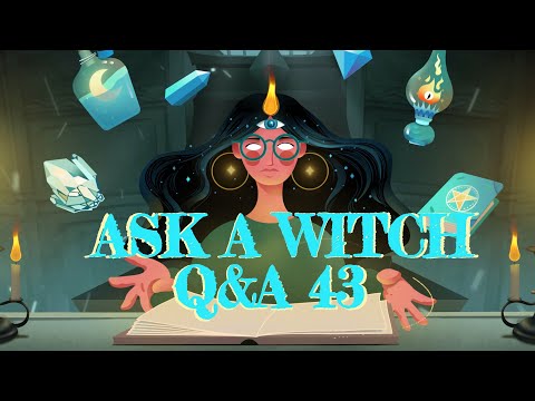 Ask A Witch - Q&A 43 ║Blessed Mabon