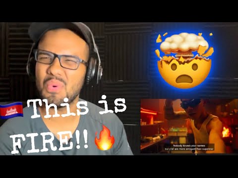VANNDA - ROCKSTAR (HOT BOY II - ONE SHOT MV) (REACTION!!)