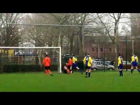 20151205 Internos B2 - Beek Vooruit B3: 0-4