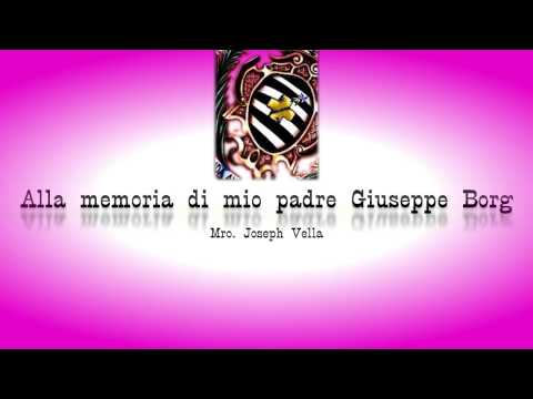 Banda Anici - Alla memoria di mio Padre Giuseppe Borg - Mro. Joseph Vella