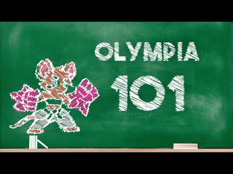 Olympia 101 Official Beginner Tutorial
