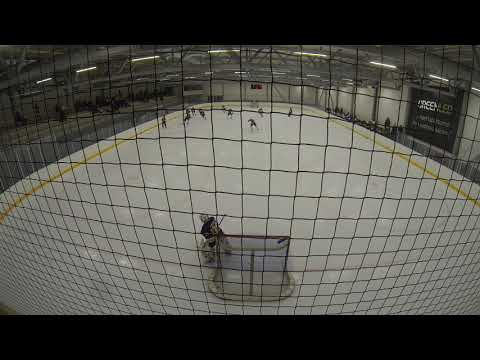 181207 GoalieView Blues B2 - Kissat, erä 3, osa 2