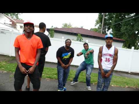 Crudgang Cj Ft. M.E Nellz & M.E Taz - idk (Music Video)