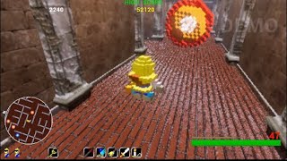 【３D】ドルアーガの塔　Part2【ゆっくり実況】