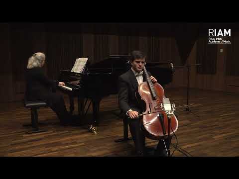 Andrés Vaccaro | Gaspar Cassadó - Requiebros