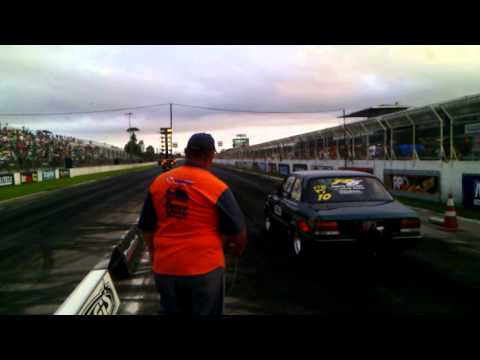 Cassio Chevette XTM TT nos 9 segundos.