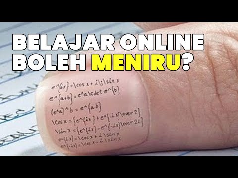 ODL Susah Tapi Masih Score?