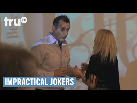 Impractical Jokers - Flirt Now Or Die Alone