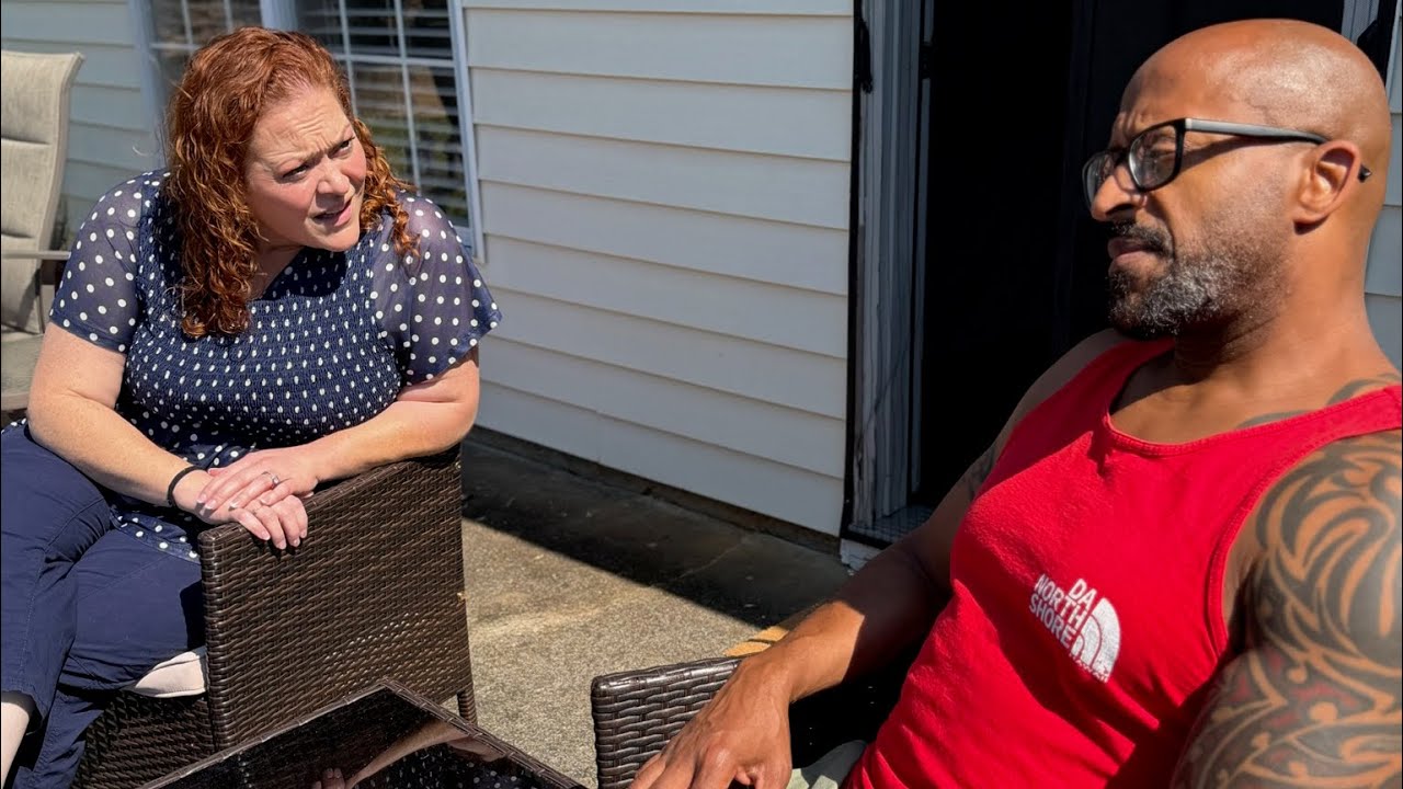 Bethany tells Larry that Sharra’s Mom is in danger if she doesn’t go turn herself in 