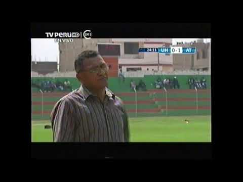 Torino 2 Huaral 0 2014