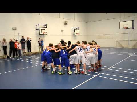 U12 Scotland Final Sesssion