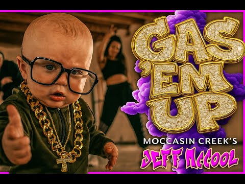 Moccasin Creek – Gas Em Up (Official Music Video) | Old School Hip Hop • Boom Bap • Real Rap