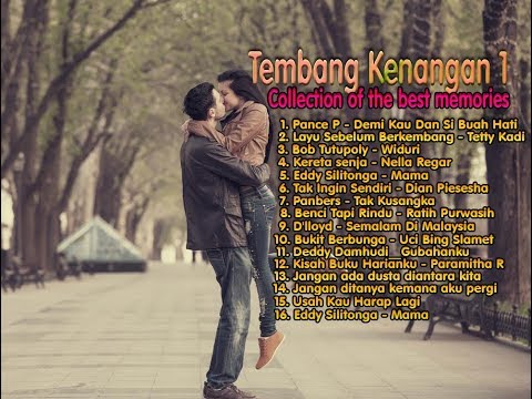 Tembang Kenangan Jadul (Lyric) Full | Lagu Nostalgia Sepanjang Masa