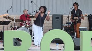 I Heard It Through The Grapevine from The Natural Women Show