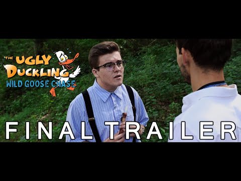 THE UGLY DUCKLING 2: WILD GOOSE CHASE (2025) Final Trailer
