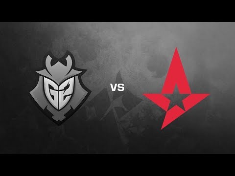 G2 Esports vs. Astralis - ESL Pro League Season 8 (Inferno)