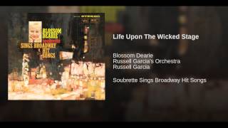 Life Upon the Wicked Stage Music Video