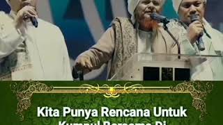 Download lagu Ceramah Habib Umar Bin Hafidz - Yang bikin kita Menangis. mp3