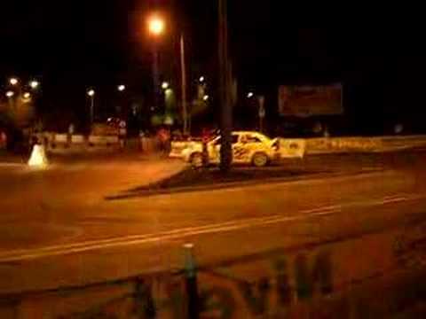 Rajd Warszawski 2008