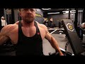 35 Minute Prison Shoulder Workout