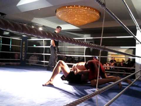 Anesh Bugwandeen Vs. Ryan Schmdt Round 2