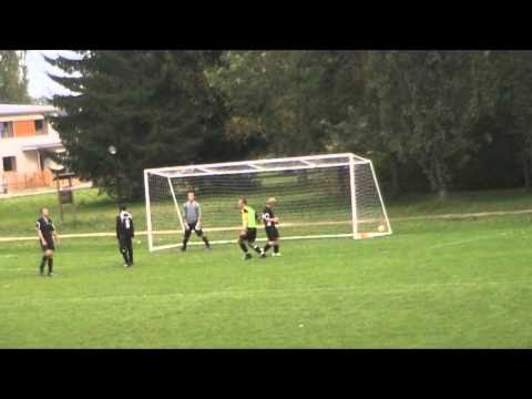 12.09.10 FC Otepää vs Valga FC Warrior II 4:0 (2:0)