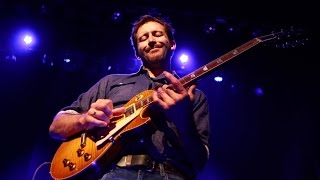 Target Audience Magazine - Carter Gravatt Interview (Carbon Leaf - 4/19/15)